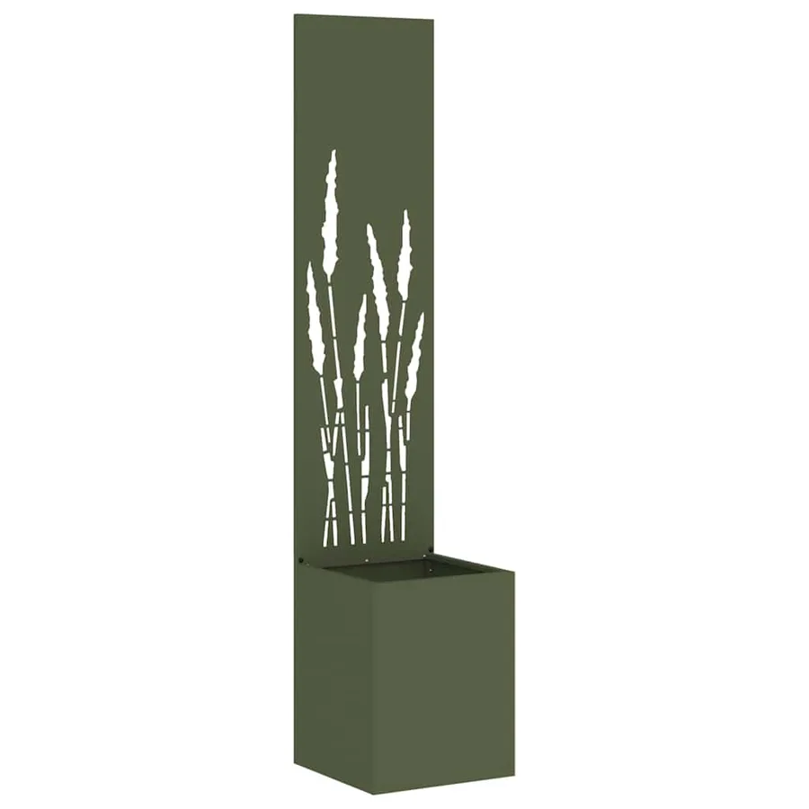 Écran de confidentialité de jardin Vert olive 32 x 150 cm - 2