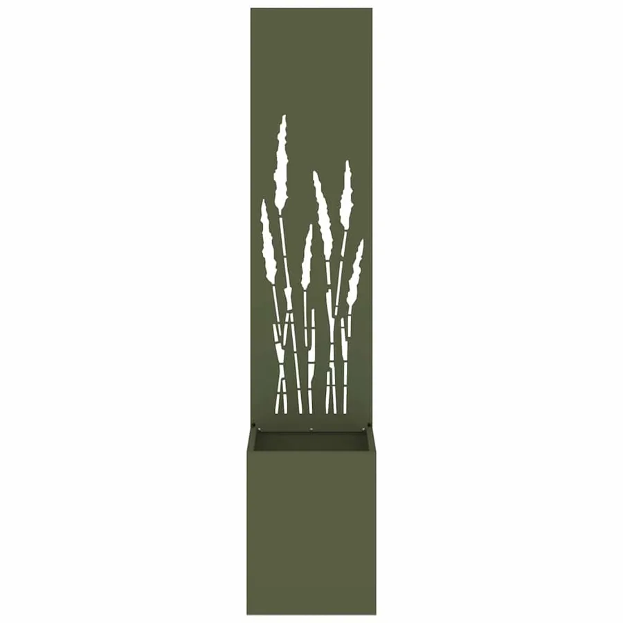 Écran de confidentialité de jardin Vert olive 32 x 150 cm - 5