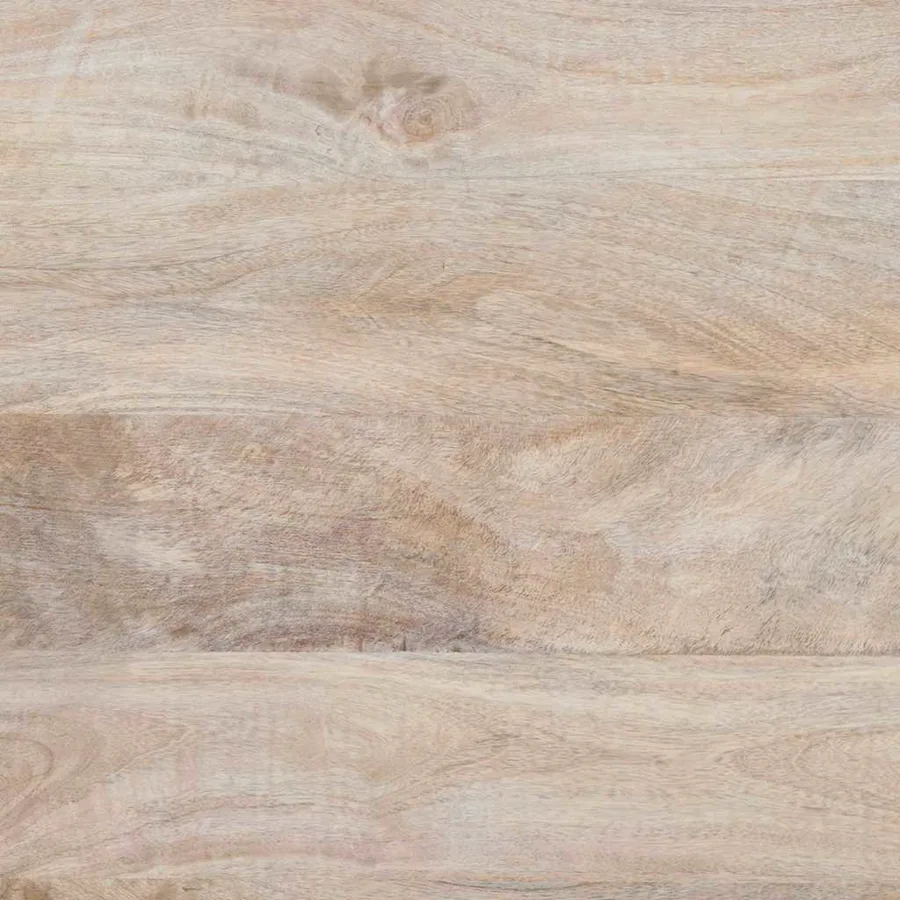 Table de chevet 2 pcs Blanc 40 x 33 x 46 cm Bois d'ingénierie - 11