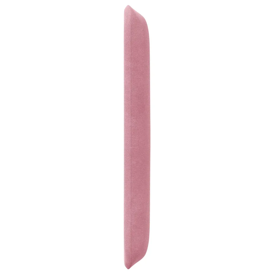 Oreille de tête de lit Rose 40,5 x 40,5 x 4 cm Velours - 6