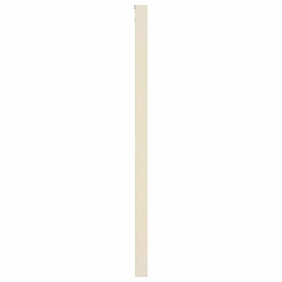 Vitrine Murale Beige 50 x 4,5 x 96 cm Bois d'ingénierie - 4