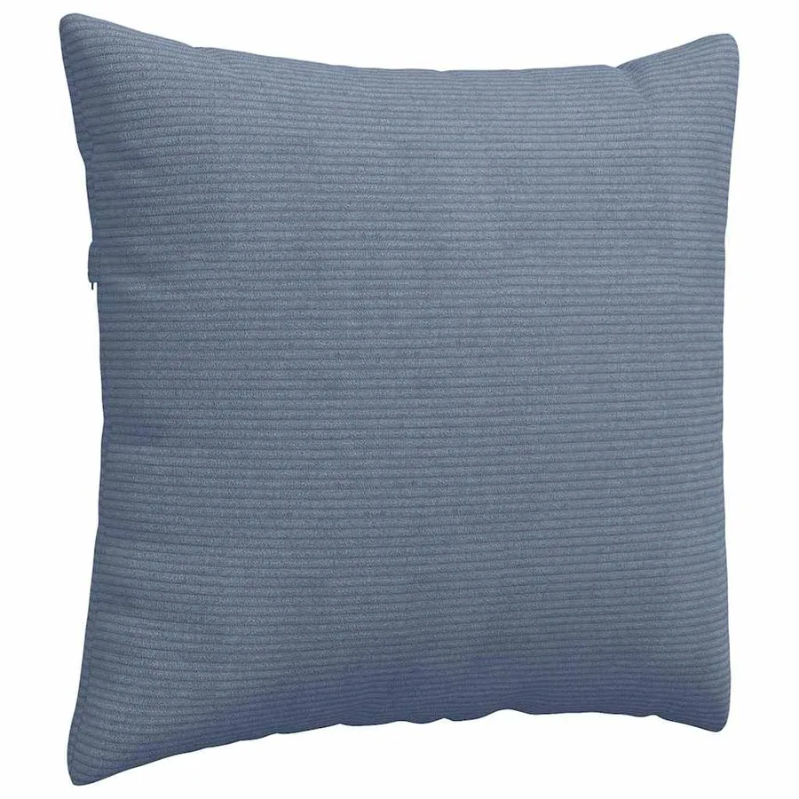 Coussins de canapé 2 pcs Bleu 50 x 50 cm - 5