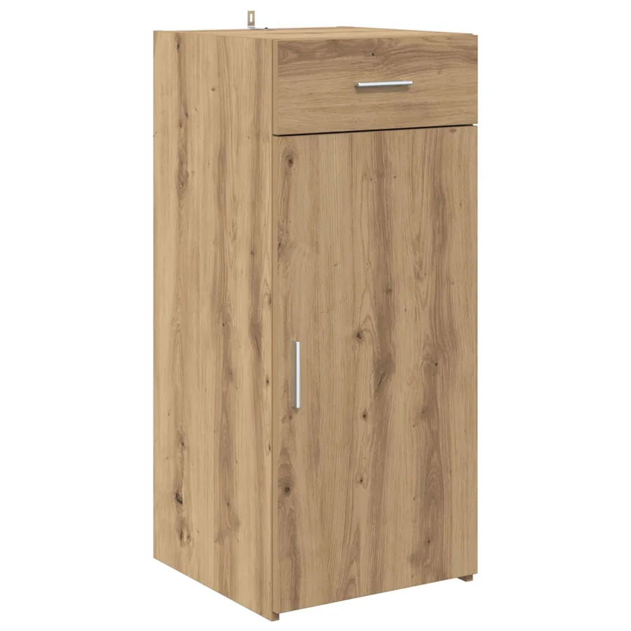 Armoire de rangement Chêne Artisanal 40 x 42,5 x 93 cm - 2