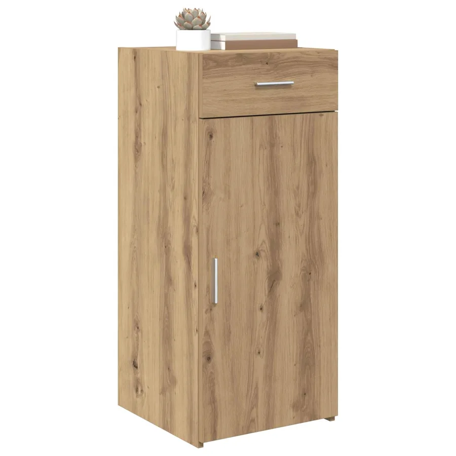 Armoire de rangement Chêne Artisanal 40 x 42,5 x 93 cm - 3