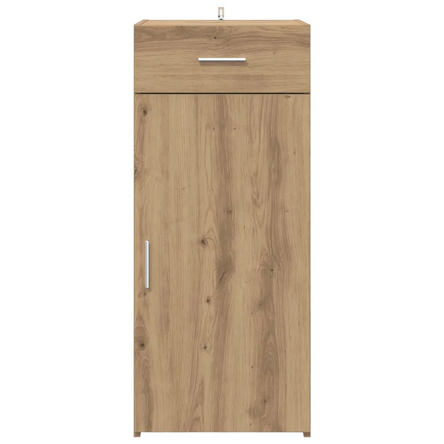 Armoire de rangement Chêne Artisanal 40 x 42,5 x 93 cm - 6
