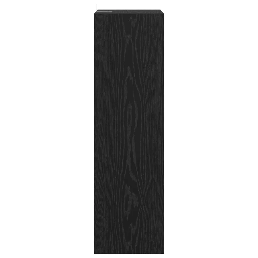 Bibliothèque Chêne noir 37 x 30 x 103 cm Bois d'ingénierie - 6