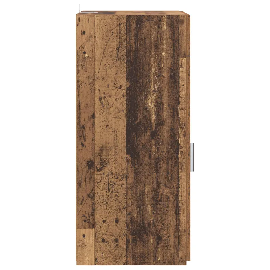 Buffet Bois ancien 45 x 42,5 x 93 cm Bois d'ingénierie - 7