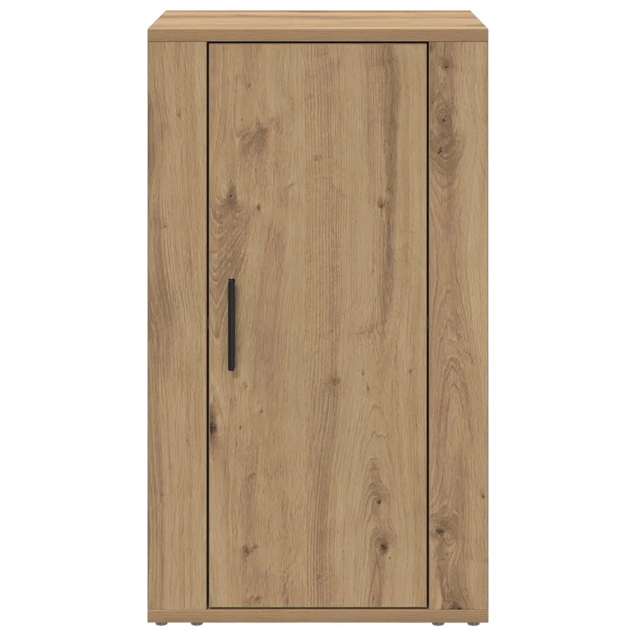 Buffet Chêne artisanal 40 x 33 x 70 cm Bois d'ingénierie - 6