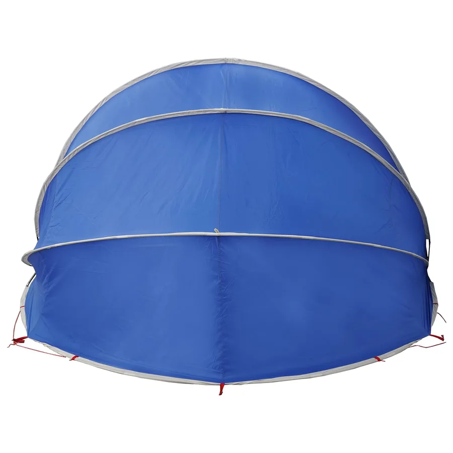 Dôme de tente de piscine 538 x 440 x 204 cm Bleu azure - 7