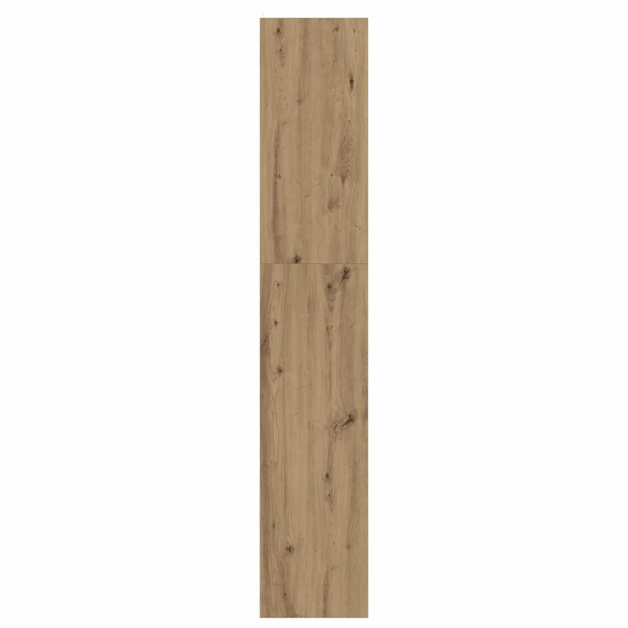 Bibliothèque 5 niveaux 60 x 30 x 166 cm Bois d'ingénierie - 6