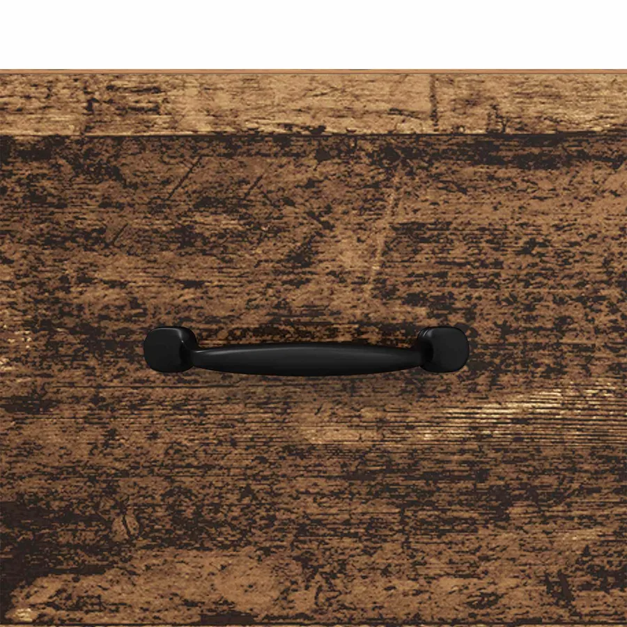 Buffet Bois ancien 34 x 34,5 x 90 cm Bois d'ingénierie - 10