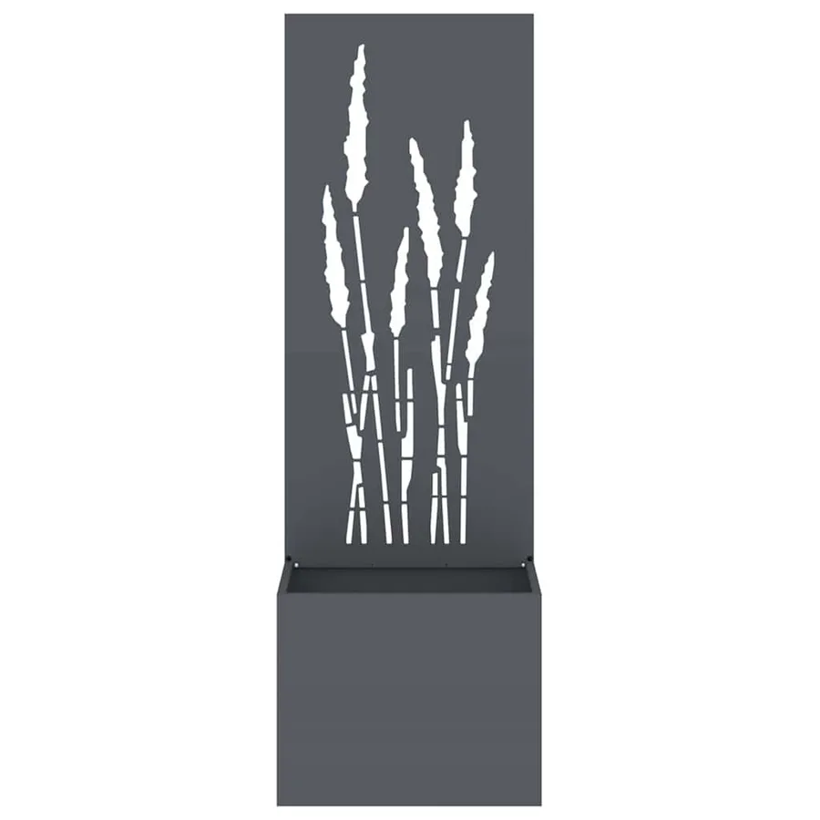 Écran de confidentialité de jardin Anthracite 50 x 150 cm - 5