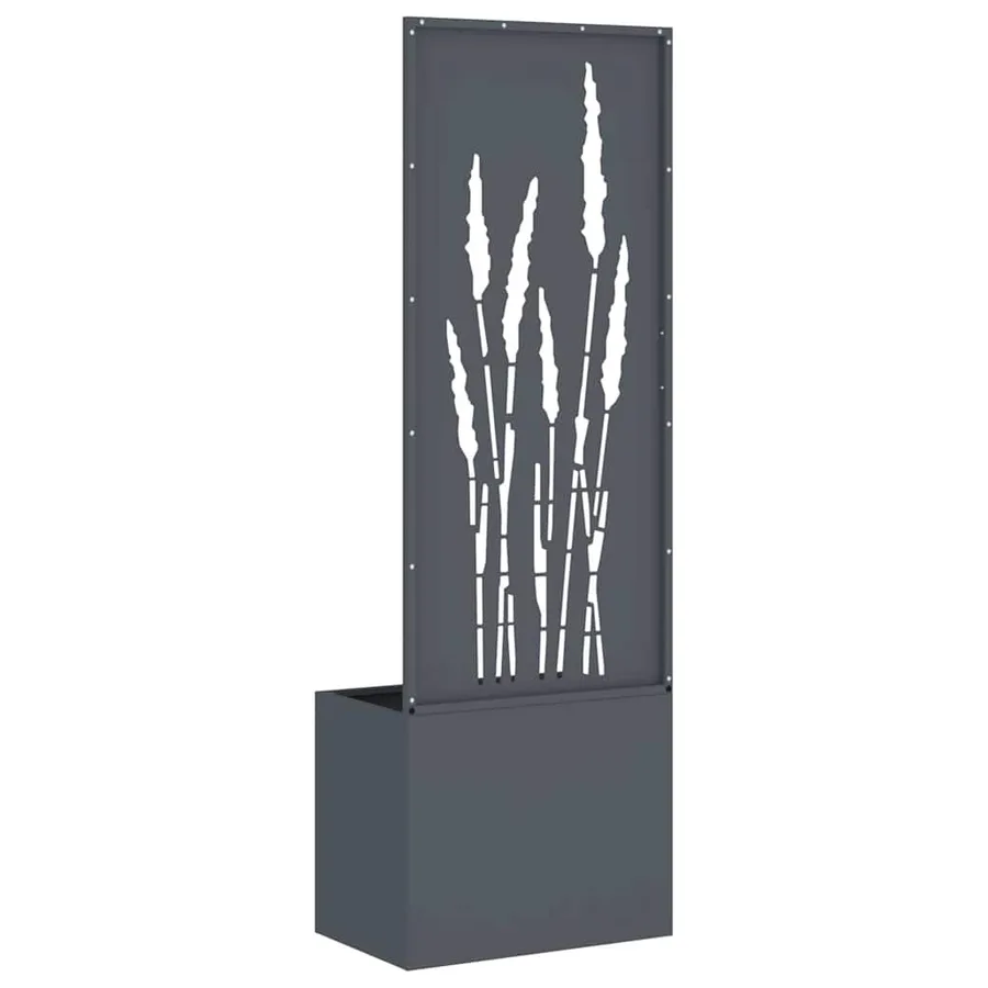 Écran de confidentialité de jardin Anthracite 50 x 150 cm - 7