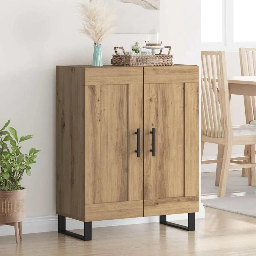 Buffet Chêne artisanal 69,5 x 34 x 90 cm