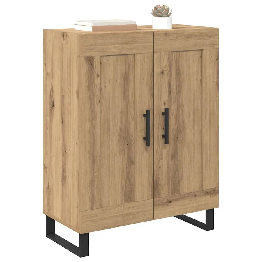 Buffet Chêne artisanal 69,5 x 34 x 90 cm - 3