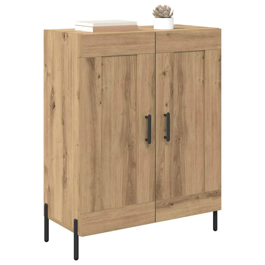 Buffet Chêne artisanal 69,5 x 34 x 90 cm - 3