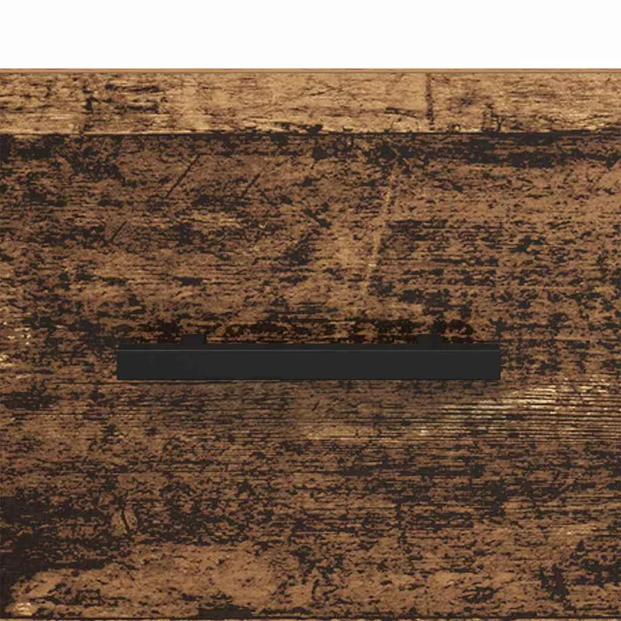 Cabinet de chevet avec tiroir Bois ancien 40 x 35 x 47,5 cm - 10