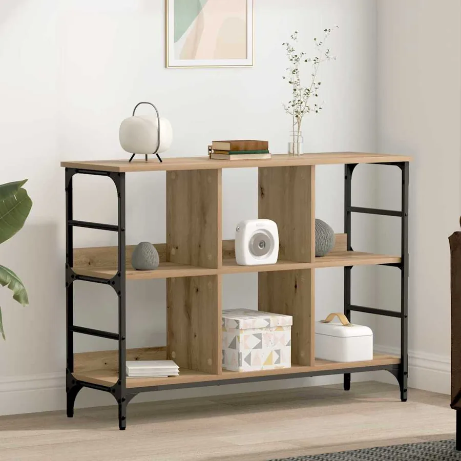 Buffet Chêne artisanal 102 x 32 x 73,5 cm
