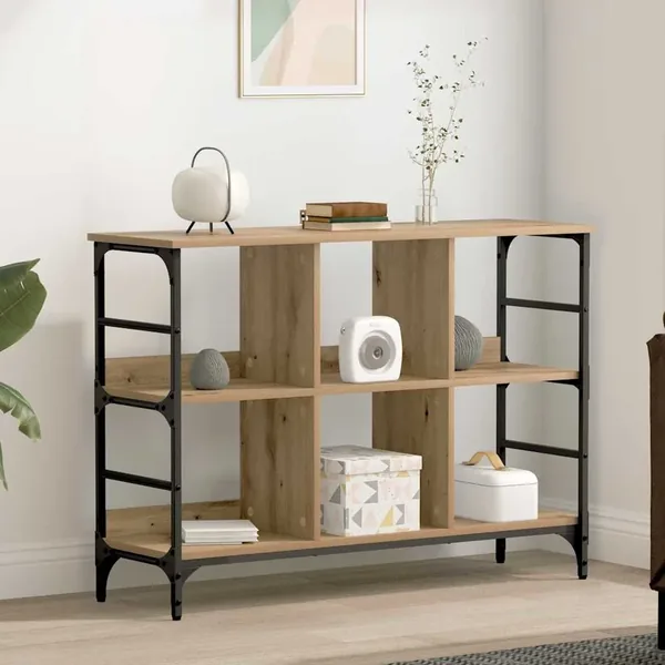 Buffet Chêne artisanal 102 x 32 x 73,5 cm