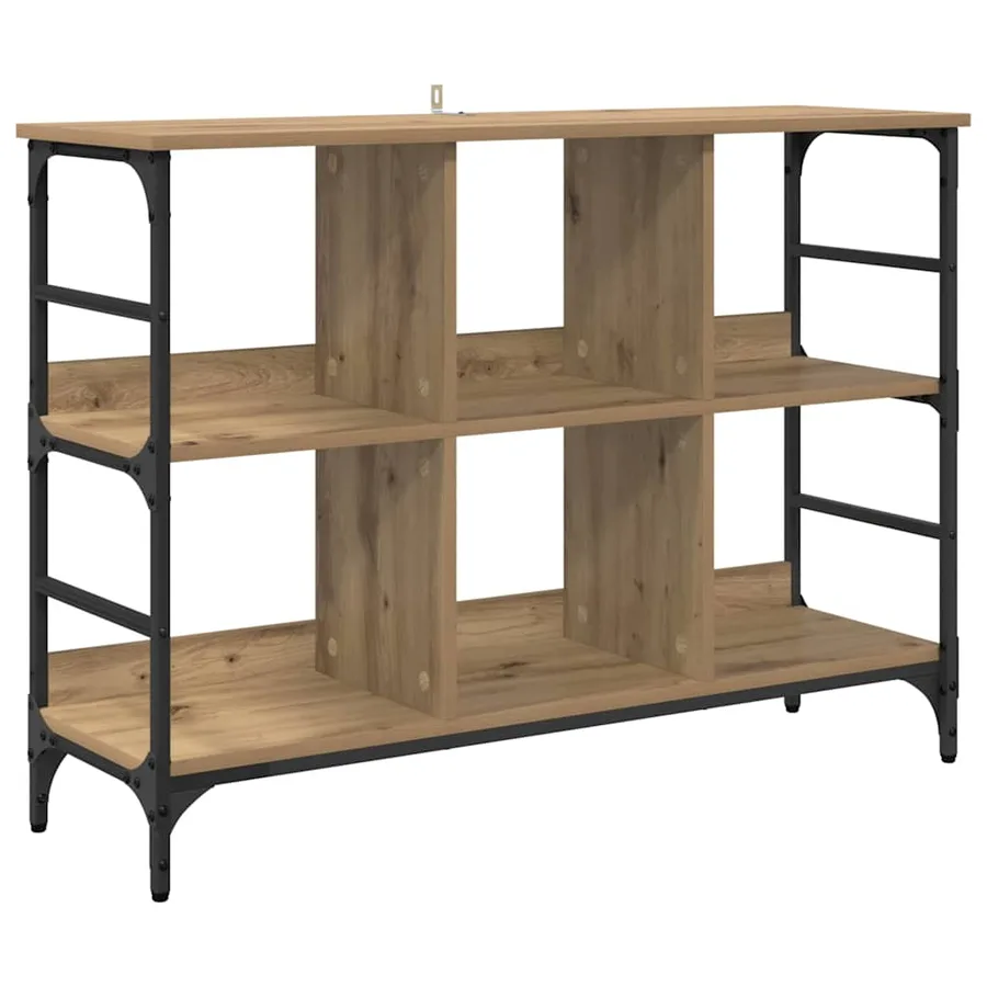 Buffet Chêne artisanal 102 x 32 x 73,5 cm - 2