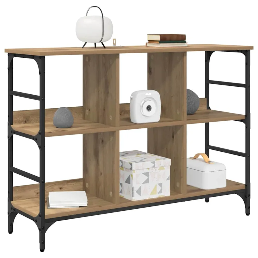 Buffet Chêne artisanal 102 x 32 x 73,5 cm - 3