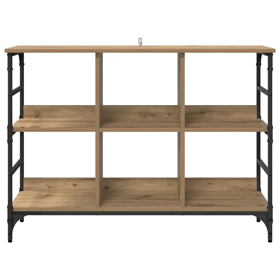 Buffet Chêne artisanal 102 x 32 x 73,5 cm - 5