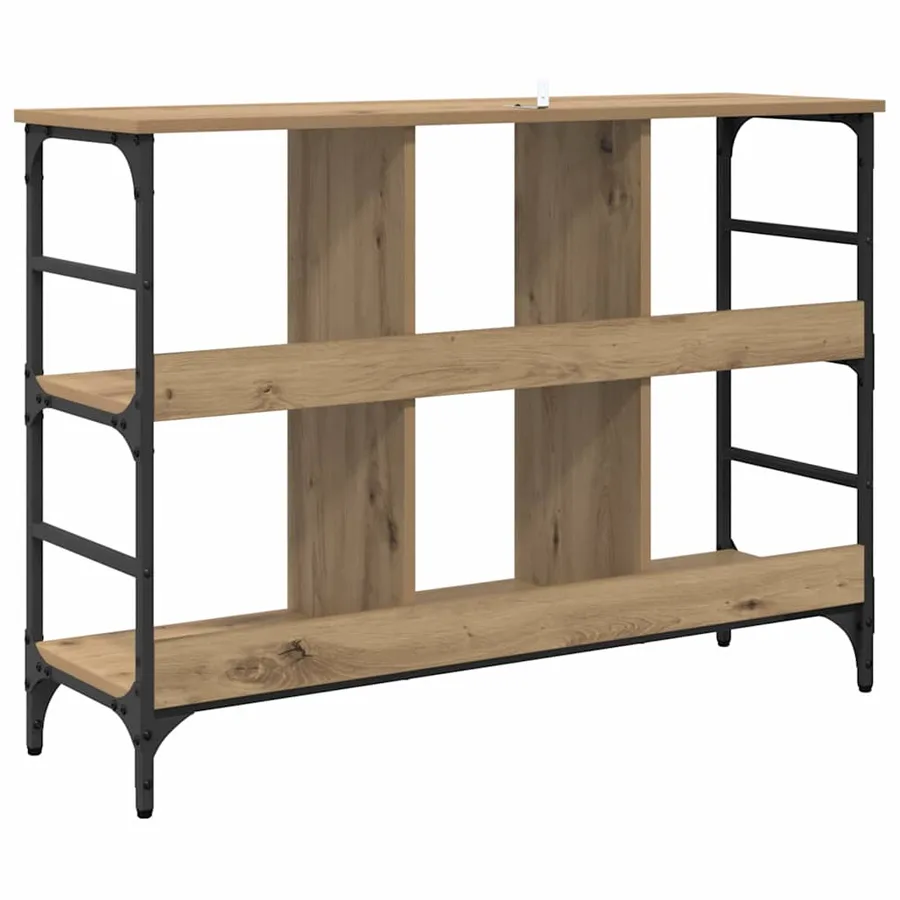 Buffet Chêne artisanal 102 x 32 x 73,5 cm - 7