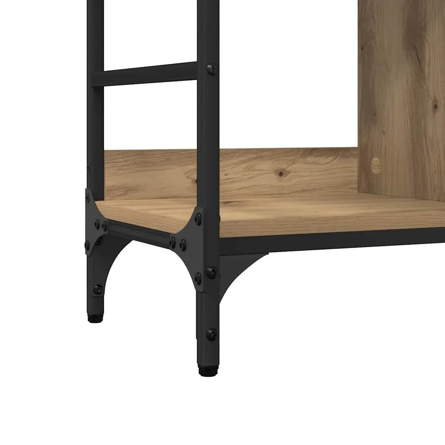 Buffet Chêne artisanal 102 x 32 x 73,5 cm - 9