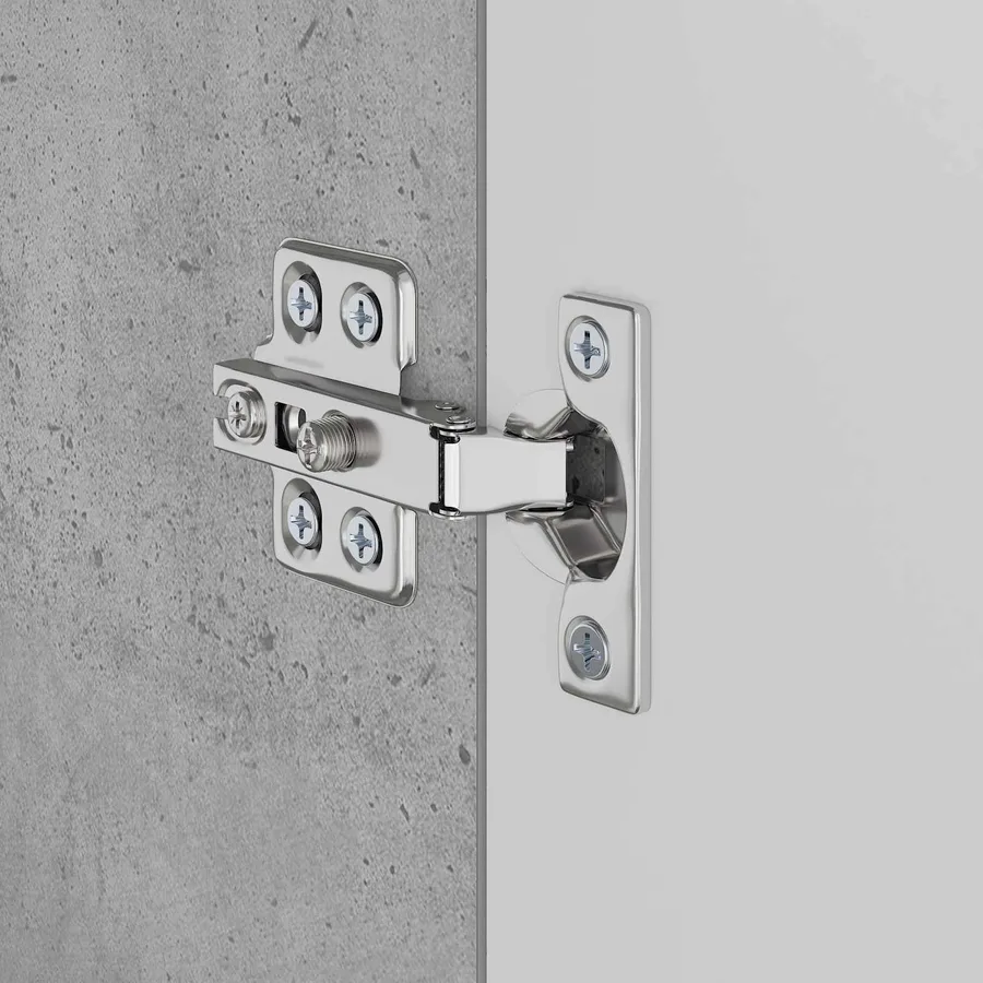 Ensemble d'armoire de salle de bain TULUM Gris béton - 9