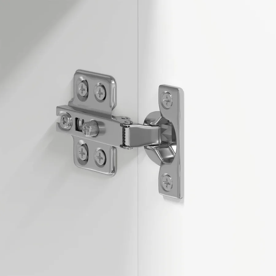 Ensemble d'armoire de salle de bain TULUM Blanc - 10