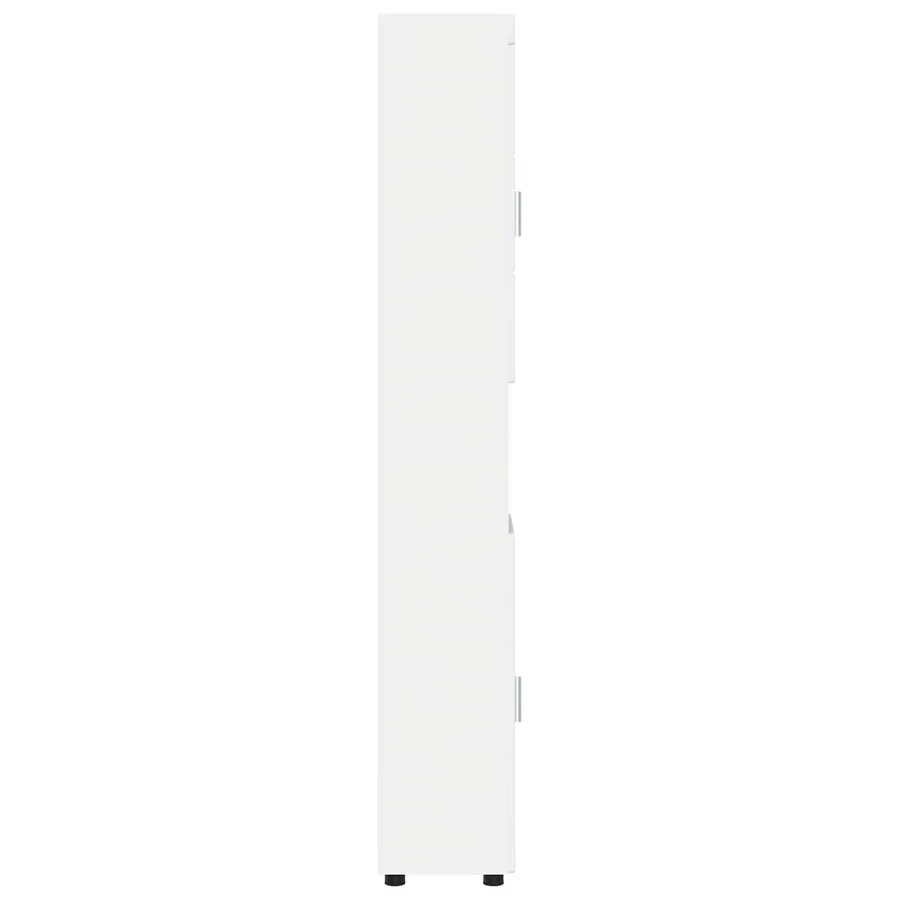 Ensemble d'armoire de salle de bain TULUM Blanc - 7