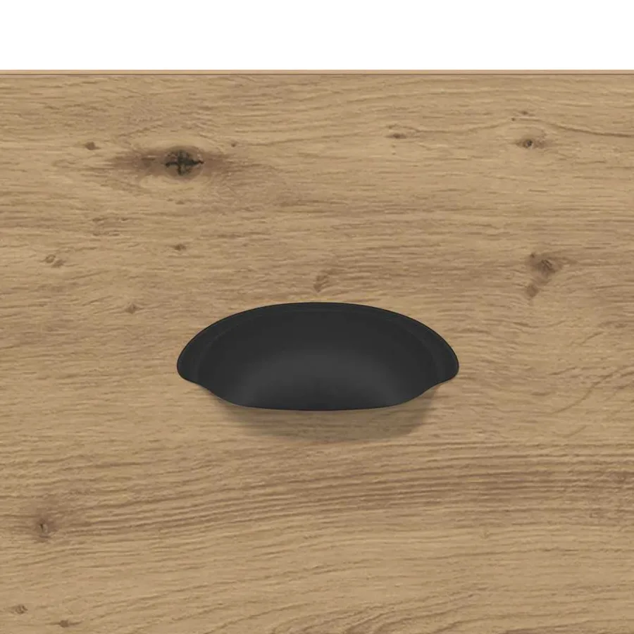Buffets 2 pcs Chêne artisanal 70 x 35,5 x 67,5 cm - 11