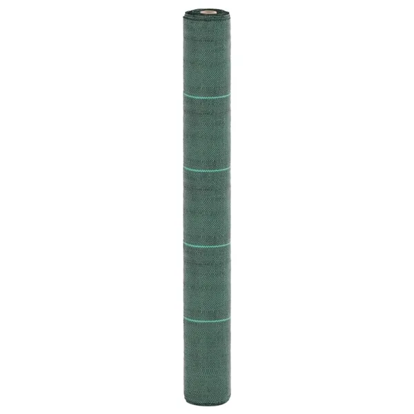 Membrane anti-mauvaises herbes vert 1x5 m PP