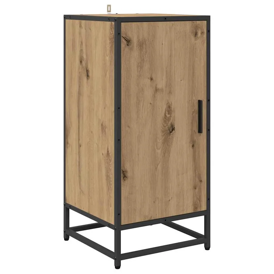 Buffet Chêne artisanal 35,5 x 35 x 76 cm - 2