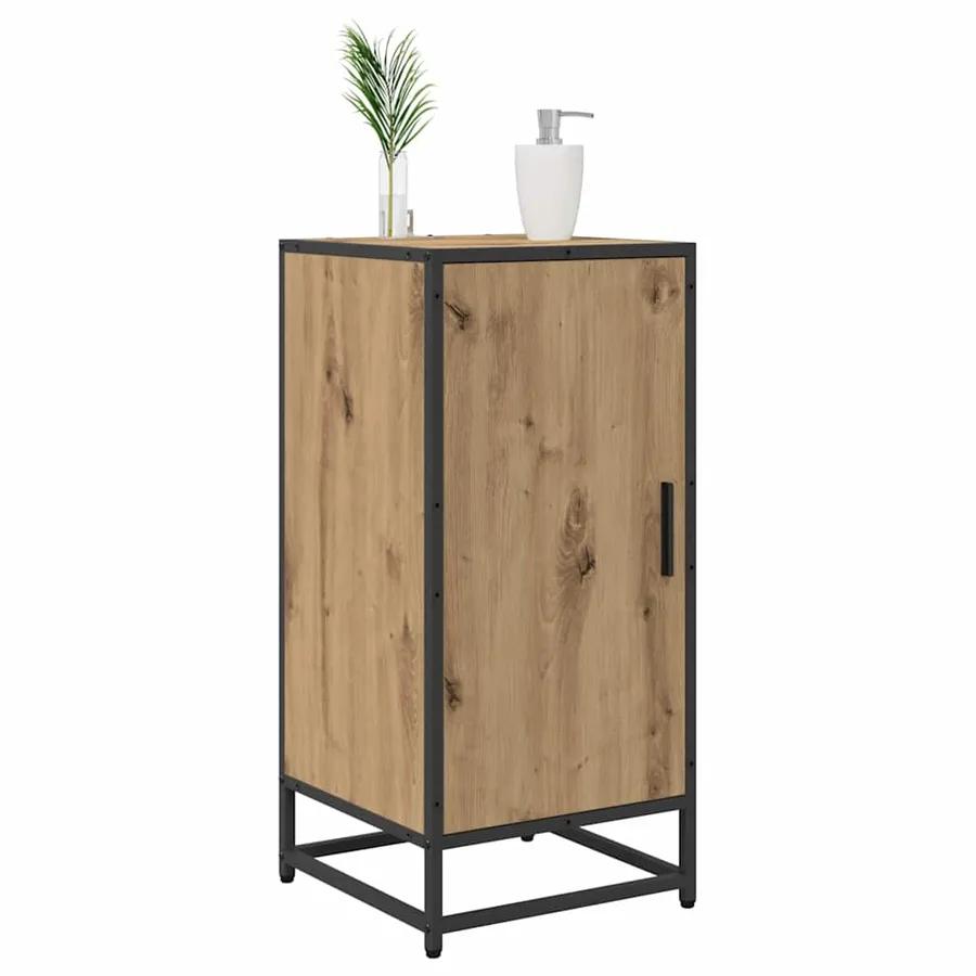 Buffet Chêne artisanal 35,5 x 35 x 76 cm - 3
