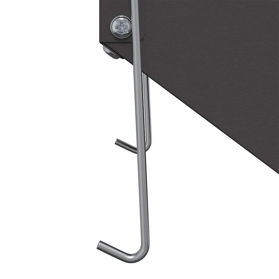 Distributeur pour lapins Noir 12,5 x 26 x 28,5 cm - 7