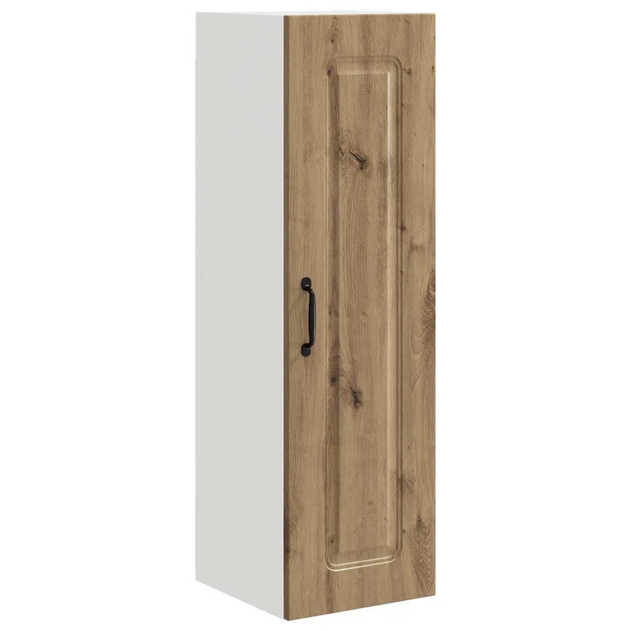 Panneau de lave-vaisselle Kalmar Chêne artisanal - 2