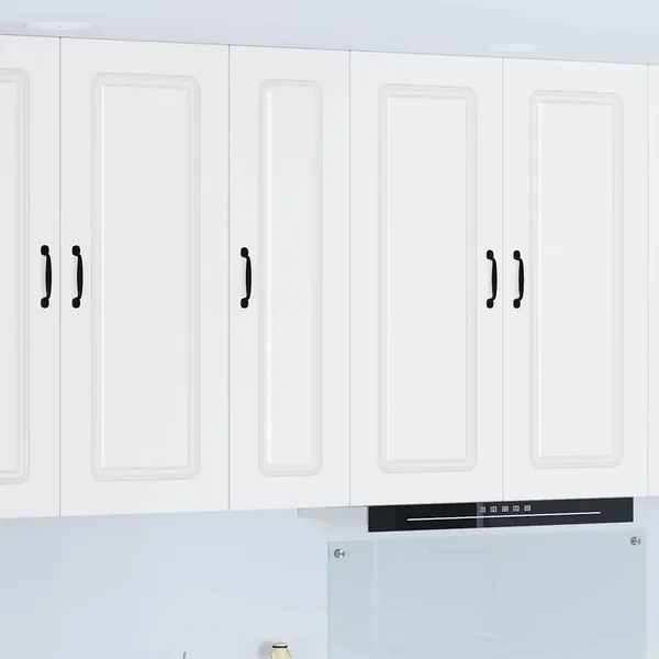 Panneau de lave-vaisselle Kalmar Blanc 30 x 31 x 100 cm