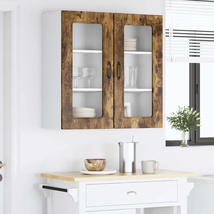 Panneau de lave-vaisselle Kalmar 2 pcs Chêne fumé - 4