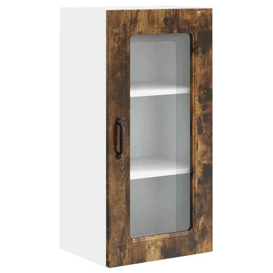 Panneau de lave-vaisselle Kalmar 2 pcs Chêne fumé - 5