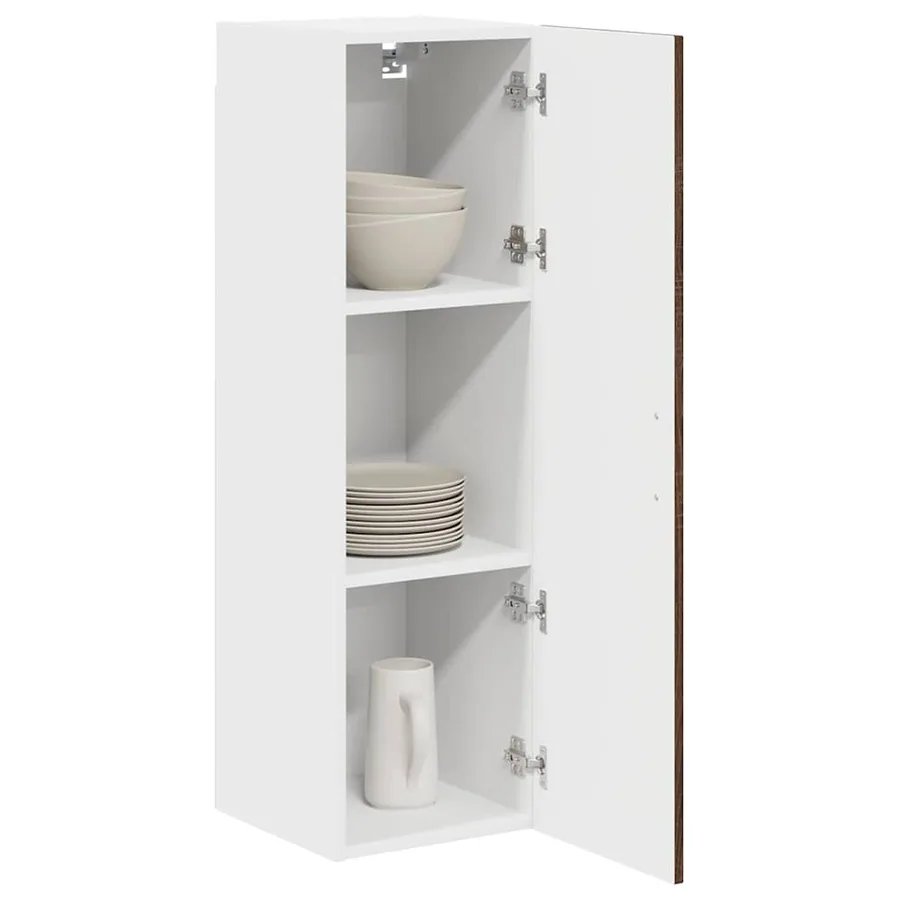 Panneau de lave-vaisselle Kalmar Chêne brun 30 x 31 x 100 cm - 3
