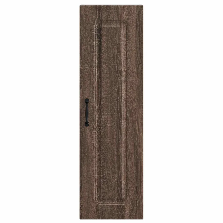 Panneau de lave-vaisselle Kalmar Chêne brun 30 x 31 x 100 cm - 6