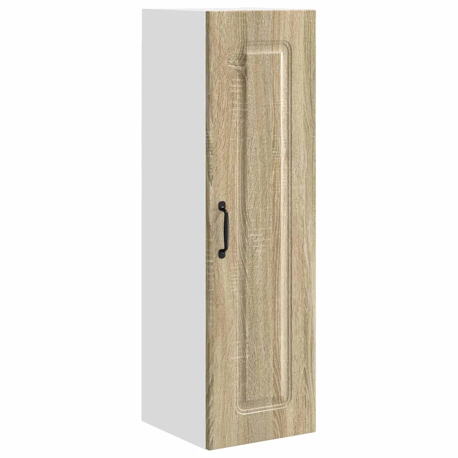 Panneau de lave-vaisselle Kalmar Chêne Sonoma 30 x 31 x 100 cm - 2