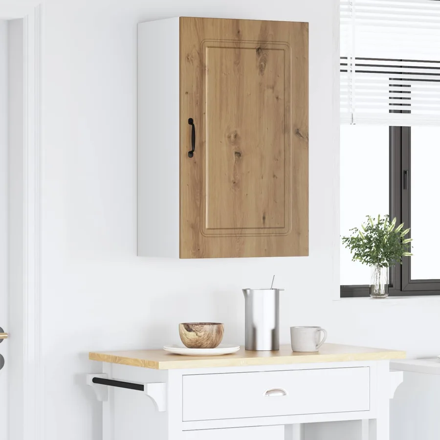 Panneau de lave-vaisselle Kalmar Chêne artisanal - 4