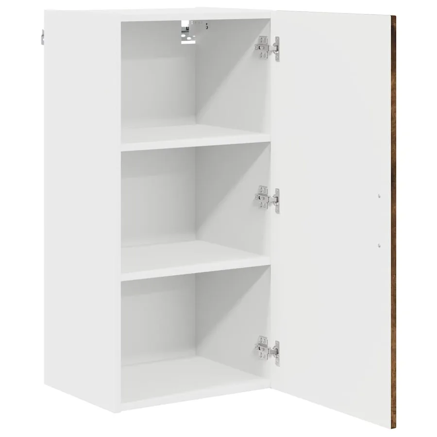 Panneau de lave-vaisselle Kalmar Chêne fumé 40 x 31 x 80 cm - 5