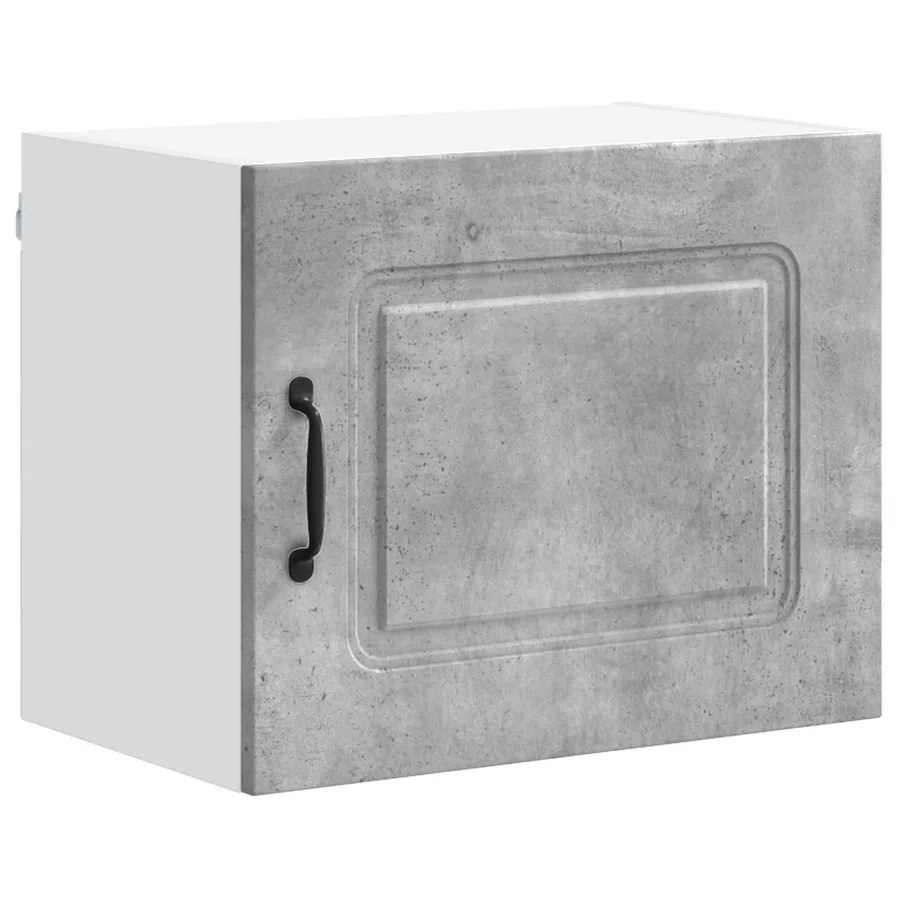 Panneau de lave-vaisselle Kalmar 2 pcs Gris béton - 5