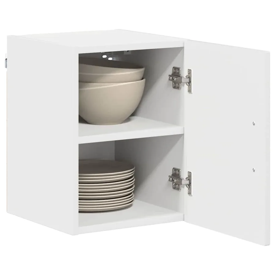 Panneau de lave-vaisselle Kalmar 2 pcs Blanc brillant - 3