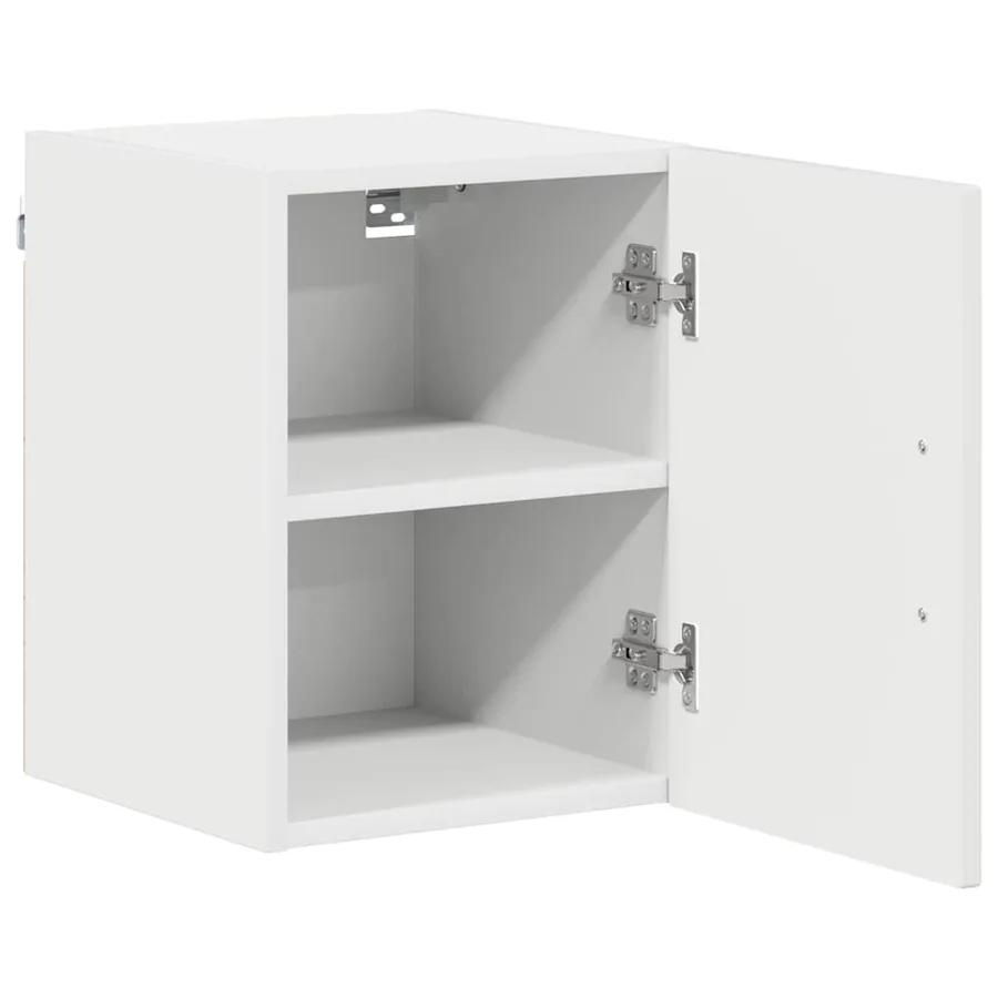 Panneau de lave-vaisselle Kalmar 2 pcs Blanc brillant - 5