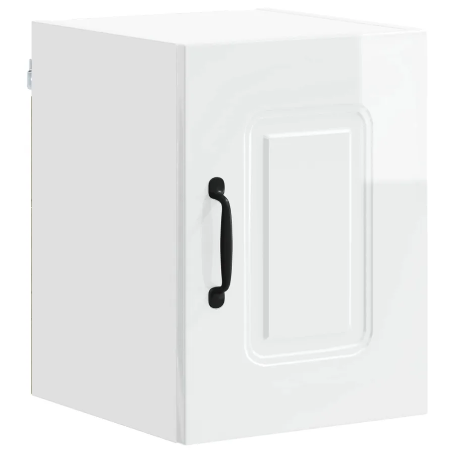 Panneau de lave-vaisselle Kalmar 2 pcs Blanc brillant - 6