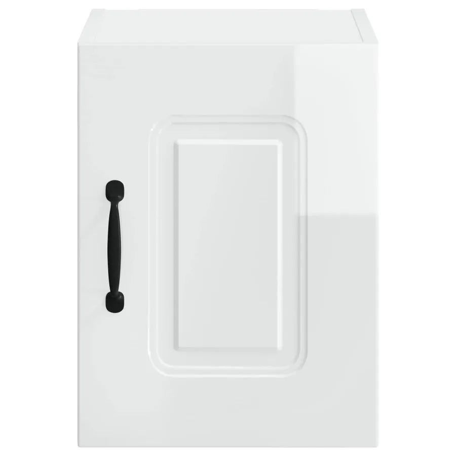 Panneau de lave-vaisselle Kalmar 2 pcs Blanc brillant - 7